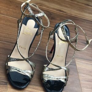 Authentic Christian Louboutin